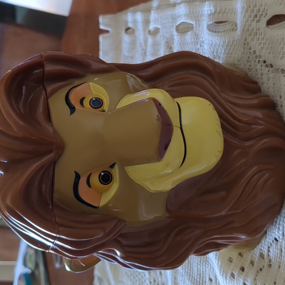 Vintage Simba Mug - Picture 2 of 5